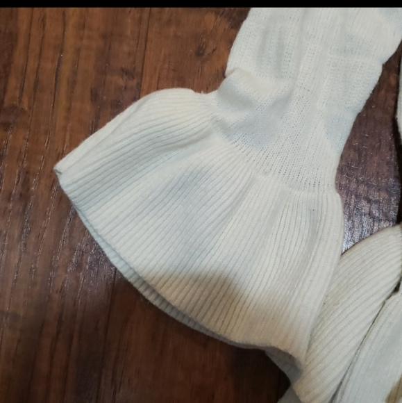 Kate spade peplum sweater. Bell sleeves Si… - Picture 6 of 6